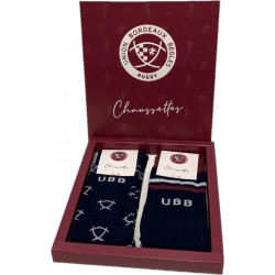 COFFRET CHAUSSETTES - UBB