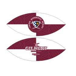 BALLON SUPPORTER UBB - GILBERT