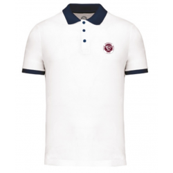 POLO UNION BLANC - UBB
