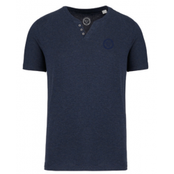 T-SHIRT HENLEY - UBB
