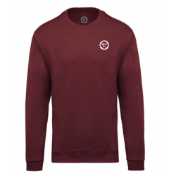 SWEAT LOGO BORDEAUX - UBB
