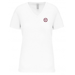 T-SHIRT FEMME LOGO - UBB