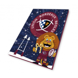CALENDRIER DE L'AVENT - UBB