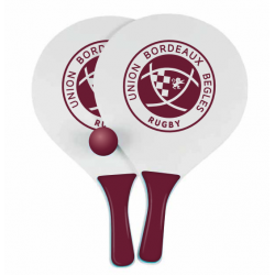 RAQUETTE DE PLAGE - UBB