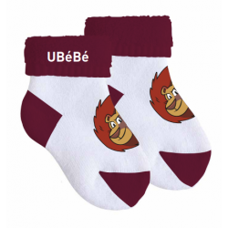 CHAUSSONS BEBE - UBB