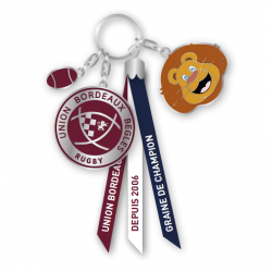 PORTE-CLE BRELOQUES - UBB