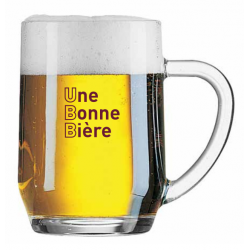 CHOPE BIERE - UBB