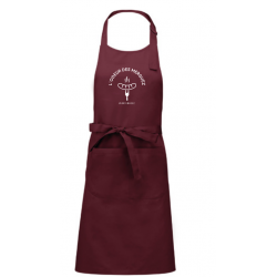 TABLIER DE CUISINE - UBB