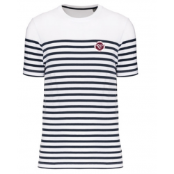 T-SHIRT MARINIERE - UBB