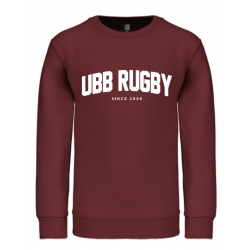 SWEAT ENFANT RUGBY - UBB