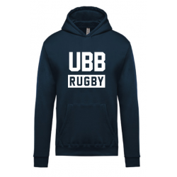 SWEAT ENFANT CAPUCHE - UBB