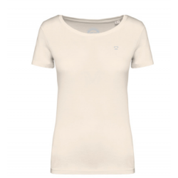 T-SHIRT CITY FEMME IVOIRE...