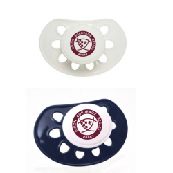 LOT DE 2 TETINES - UBB