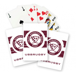 JEUX DE 54 CARTES - UBB