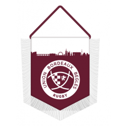 FANION BORDEAUX - UBB