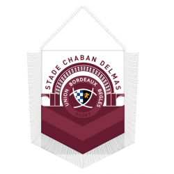 FANION CHABAN - UBB