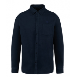 CHEMISE CITY FLANELLE - UBB