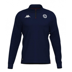 SWEAT BLEU ABLAS UBB - KAPPA