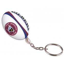PORTE-CLE BALLON UBB - GILBERT